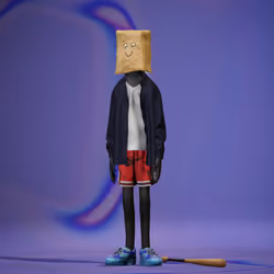 LOSTBOY 3905