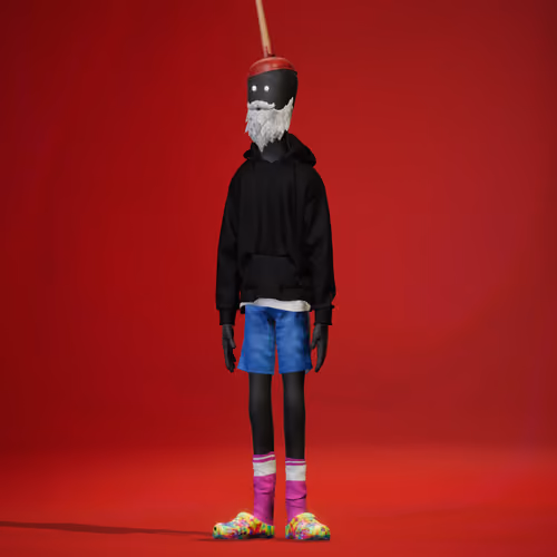 LOSTBOY 8071