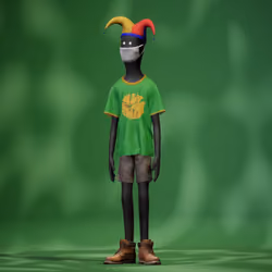 LOSTBOY 9184