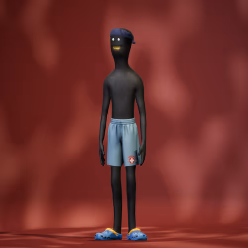 Lostboy Nft