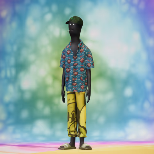 LOSTBOY 1709