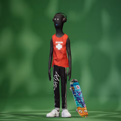 Lostboy Nft
