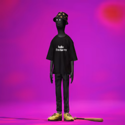LOSTBOY 8709