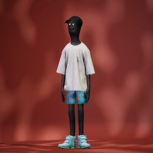 LOSTBOY 8005