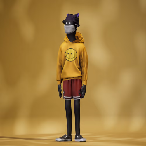 LOSTBOY 8795