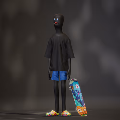 Lostboy Nft