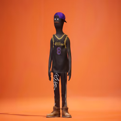 LOSTBOY 1553
