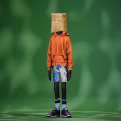 LOSTBOY 8323