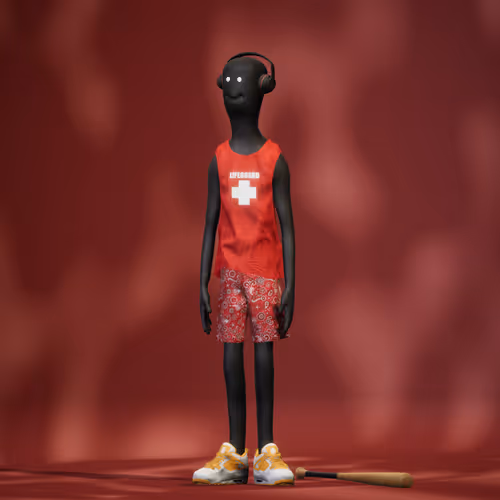 LOSTBOY 3384