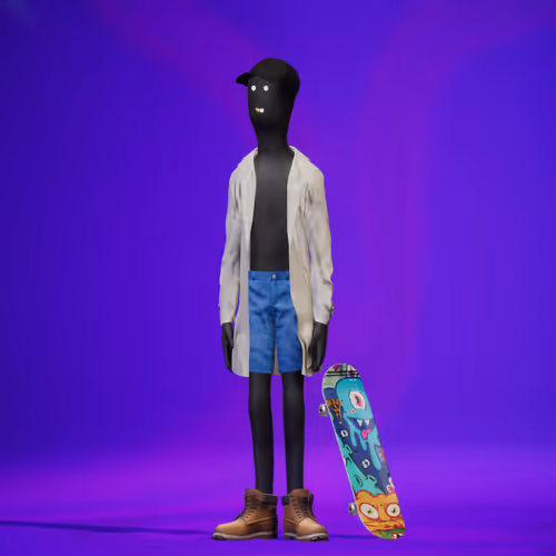 Lostboy Nft