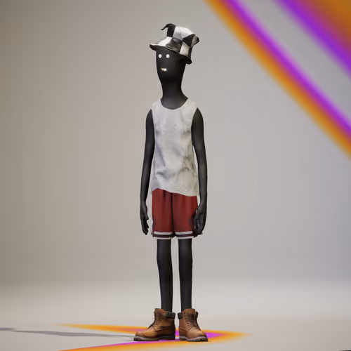LOSTBOY 4998