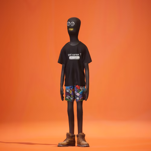 LOSTBOY 8419