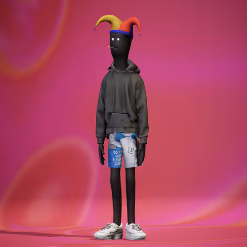 Lostboy Nft
