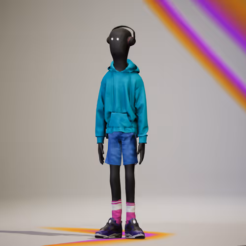 LOSTBOY 9978