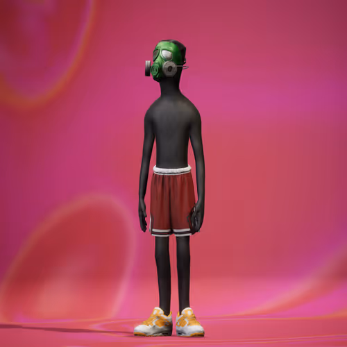 Lostboy Nft