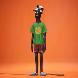 LOSTBOY 6043