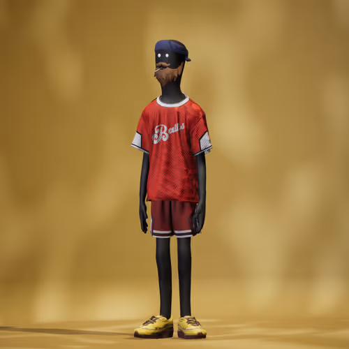 LOSTBOY 7358
