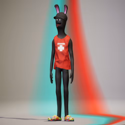 Lostboy Nft