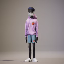 LOSTBOY 8769