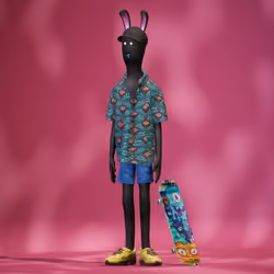 LOSTBOY 5718
