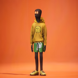 LOSTBOY 7362