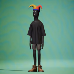 LOSTBOY 5484