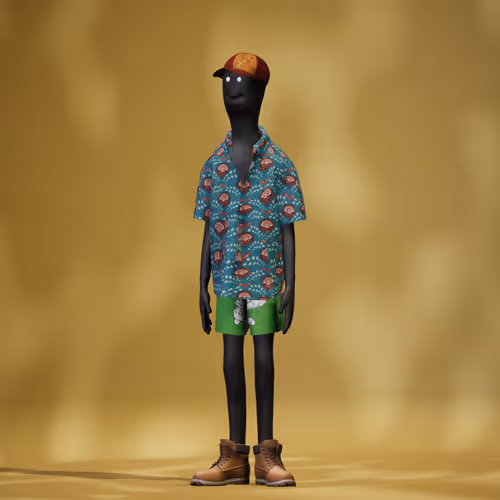 Lostboy Nft