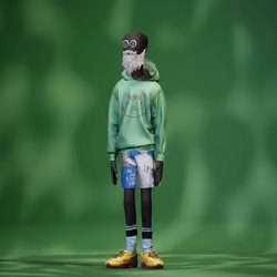 LOSTBOY 4134