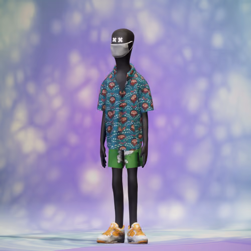 LOSTBOY 7335