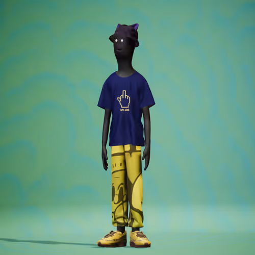 Lostboy Nft