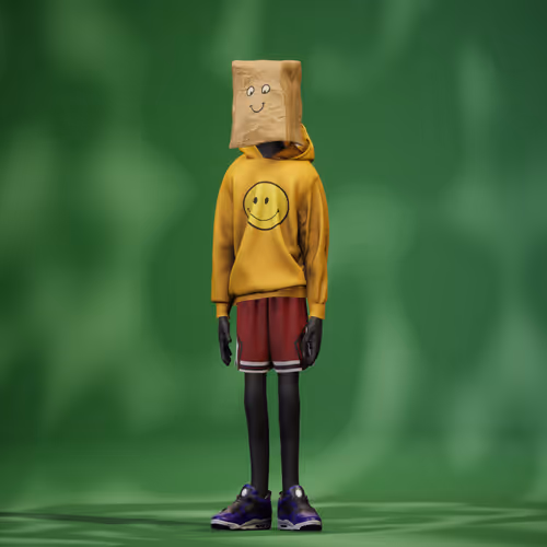 Lostboy Nft