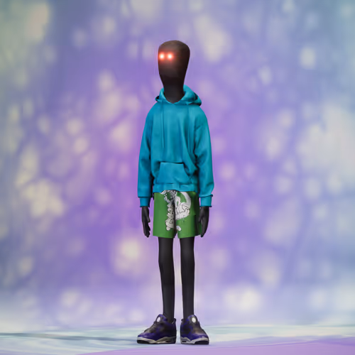 Lostboy Nft
