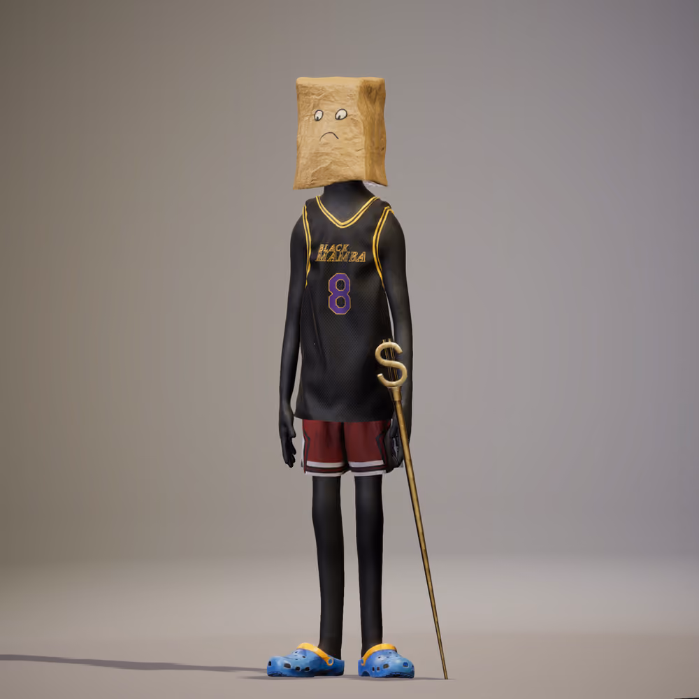 LOSTBOY 9957