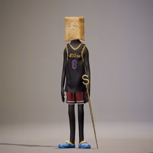 LOSTBOY 9957