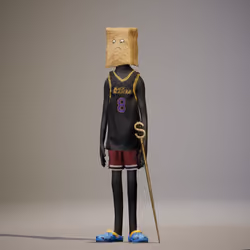 LOSTBOY 9957
