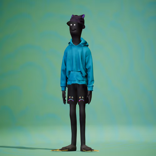 Lostboy Nft
