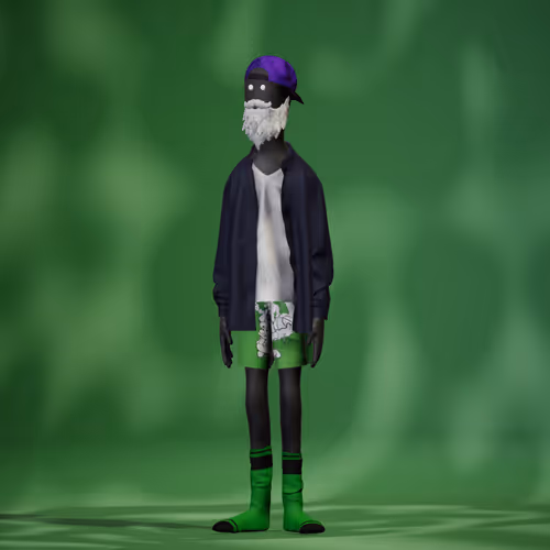 Lostboy Nft