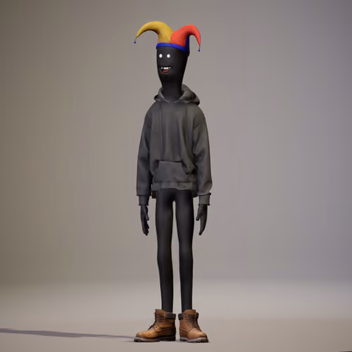 LOSTBOY 3132