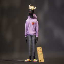 LOSTBOY 1167