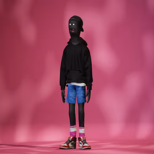 Lostboy Nft