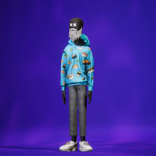 Lostboy Nft