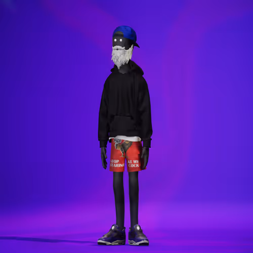 Lostboy Nft