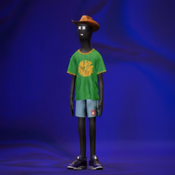 LOSTBOY 4726