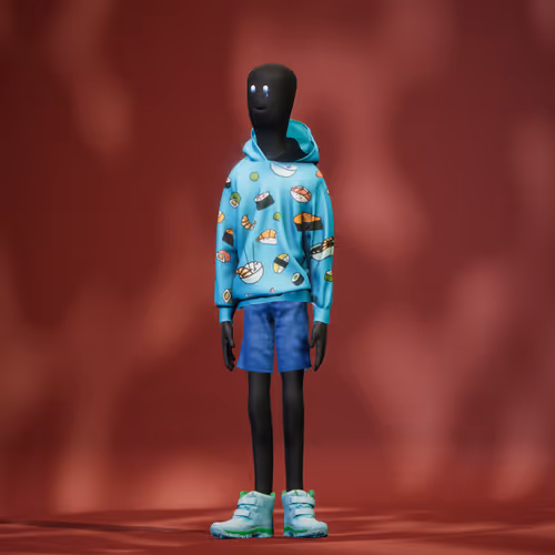 LOSTBOY 1265