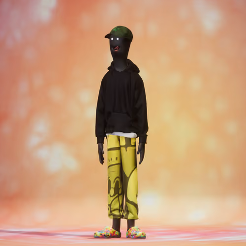 LOSTBOY 3884