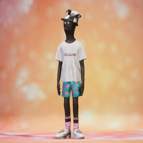 Lostboy Nft
