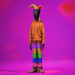 LOSTBOY 5185