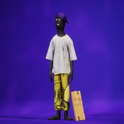 LOSTBOY 4446