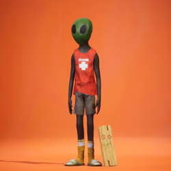 LOSTBOY 4684