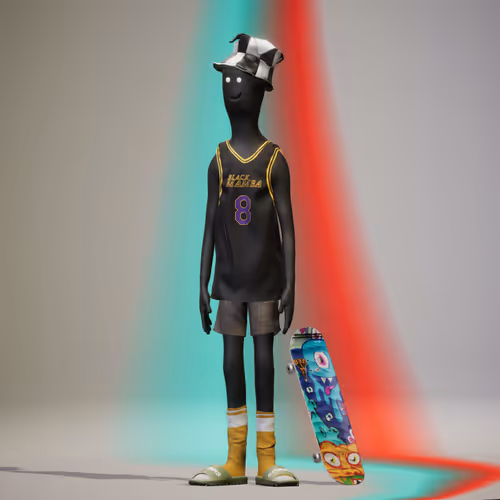Lostboy Nft
